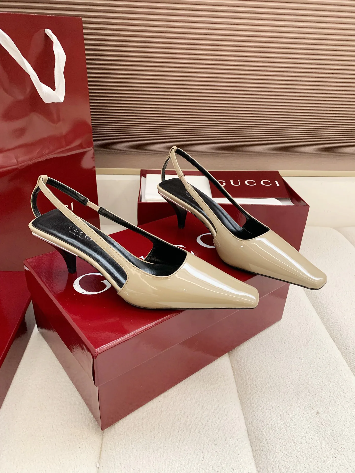 Туфли Женские Gucci 13199074