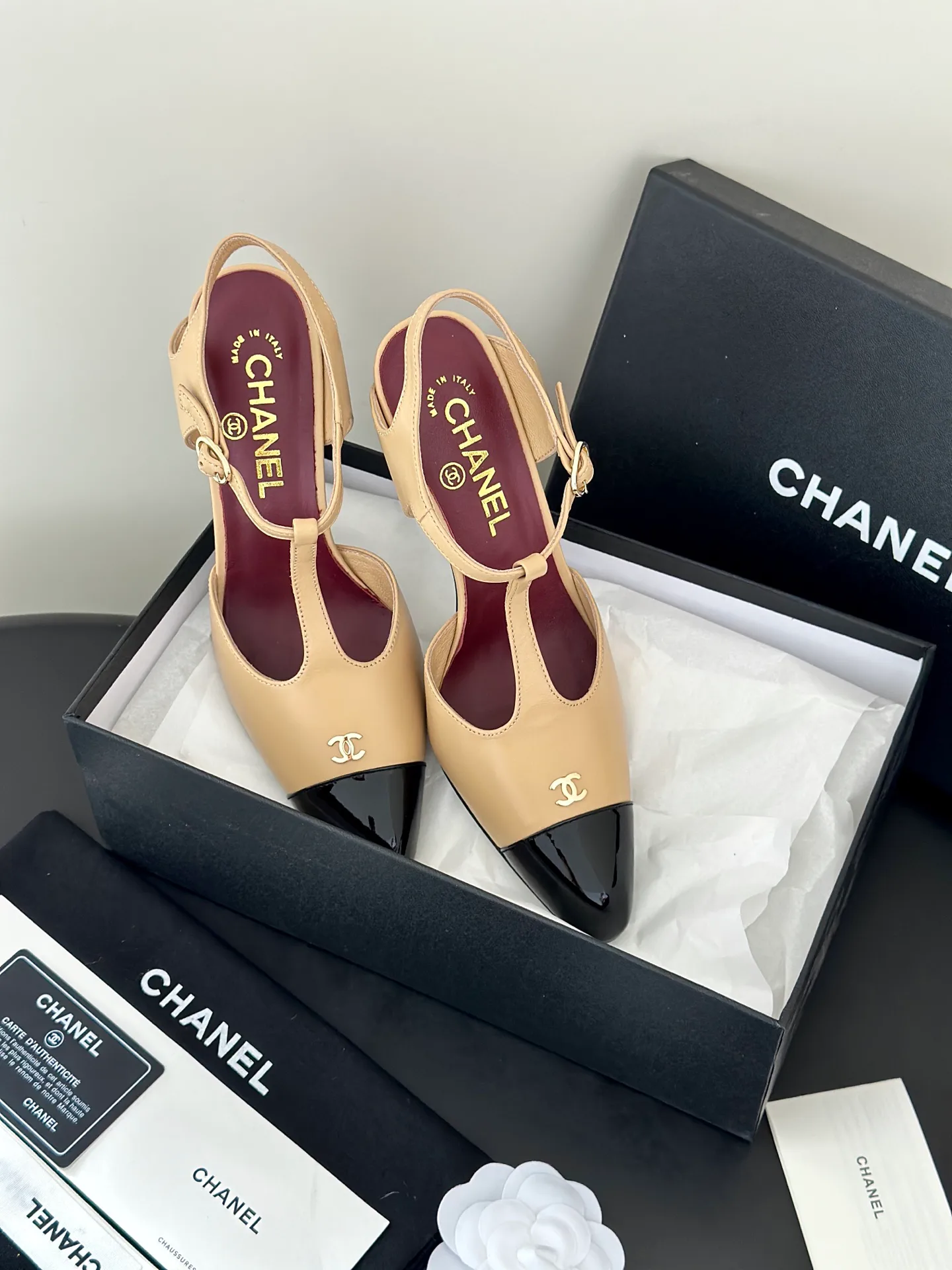 Босоножки Женские Chanel 17978684