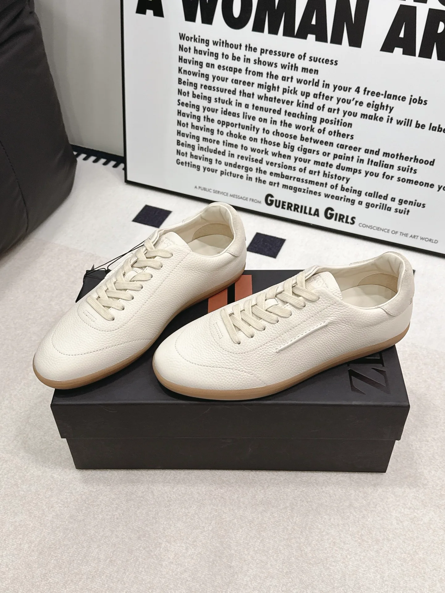 Кроссовки Мужские Zegna 20132259