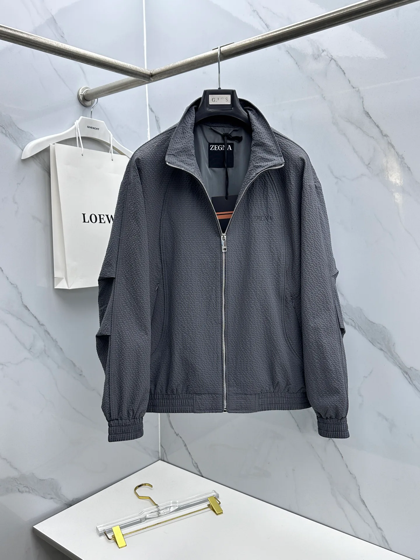Куртки И Пуховики Мужские Zegna 11790586