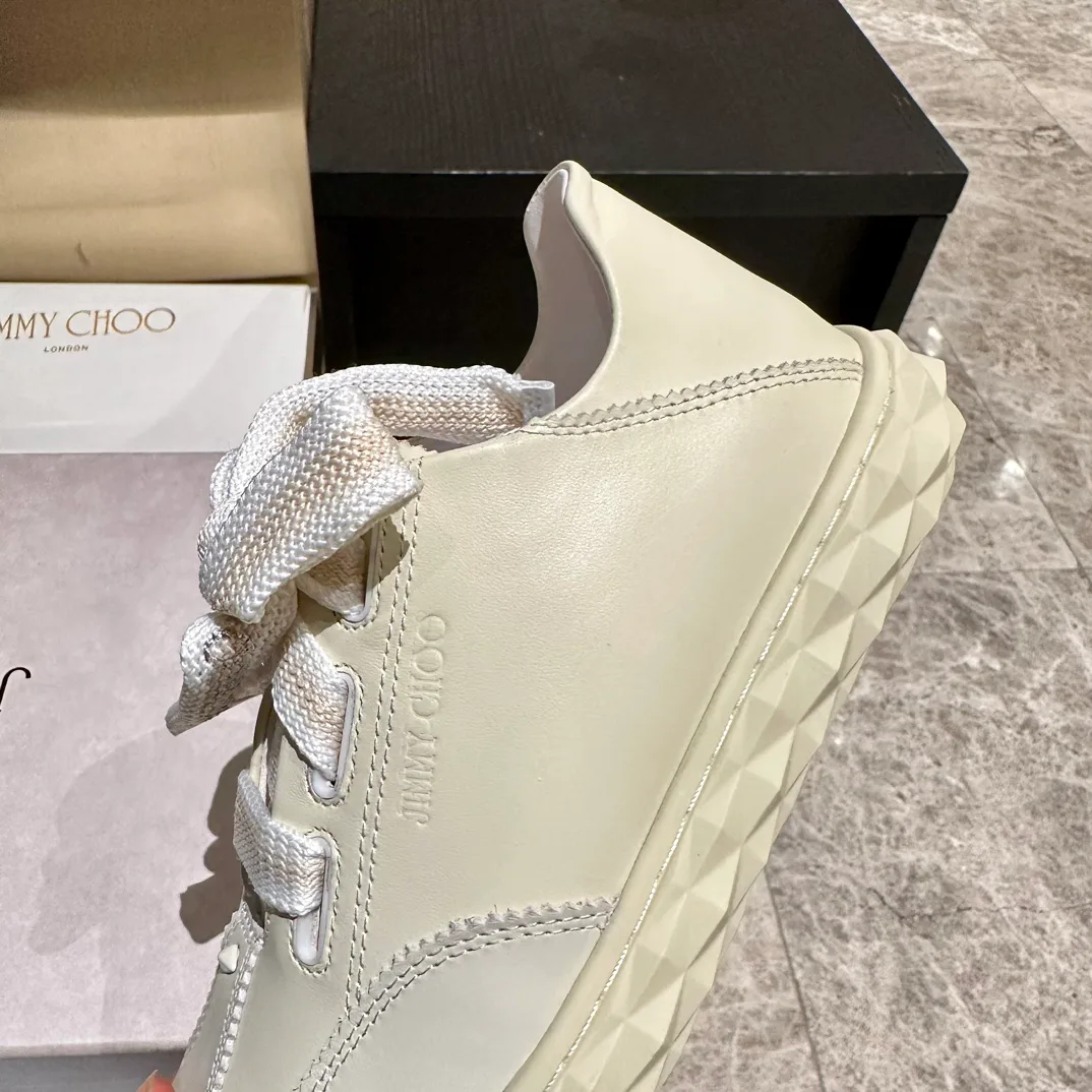 Кроссовки Женские Jimmy Choo 25908