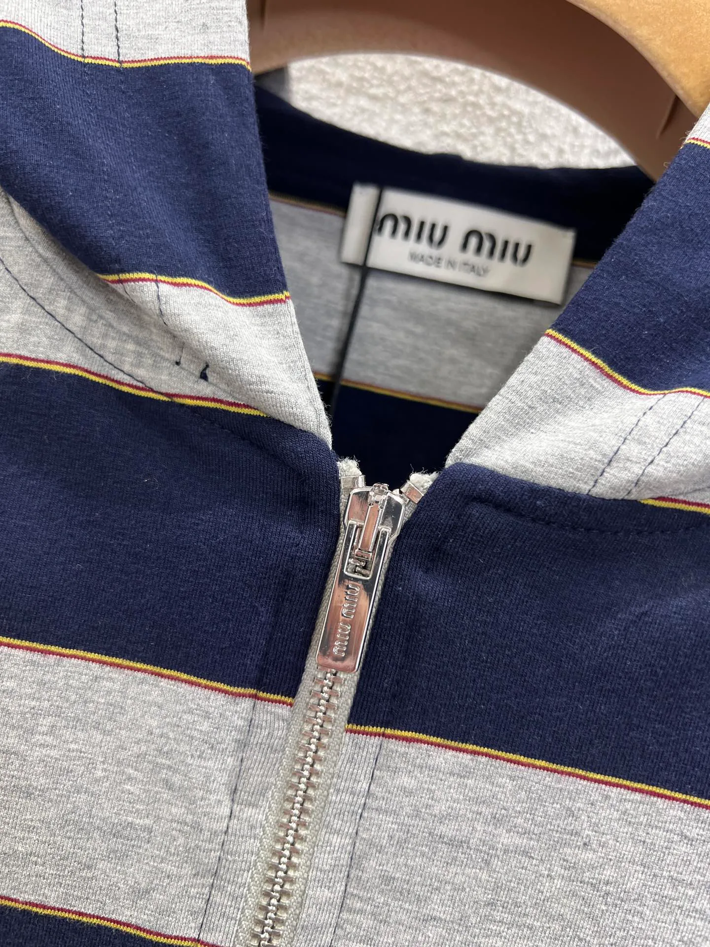 Свитшоты И Худи Женские Miu Miu 4583679