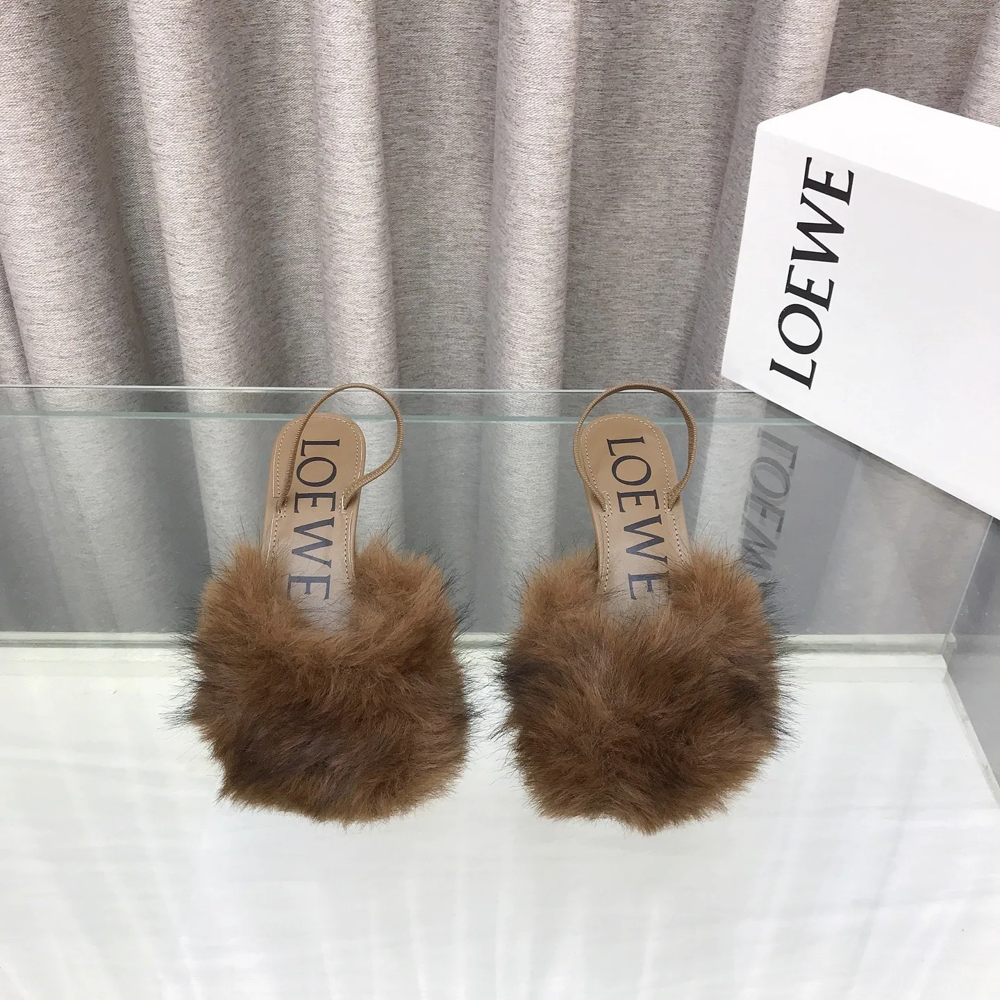 Туфли Женские Loewe 1500948