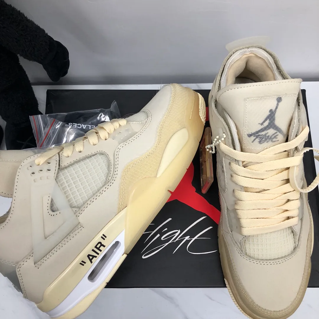 Кроссовки Женские Off-White 4220860