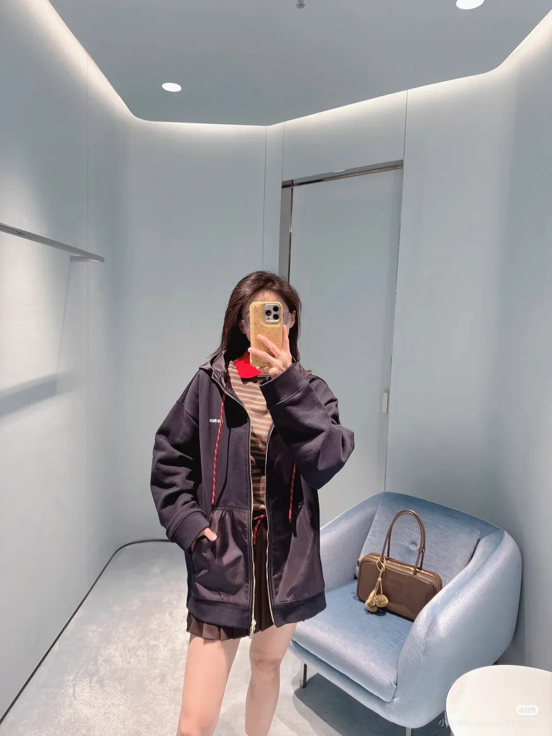 Куртки И Пуховики Женские Miu Miu 85561