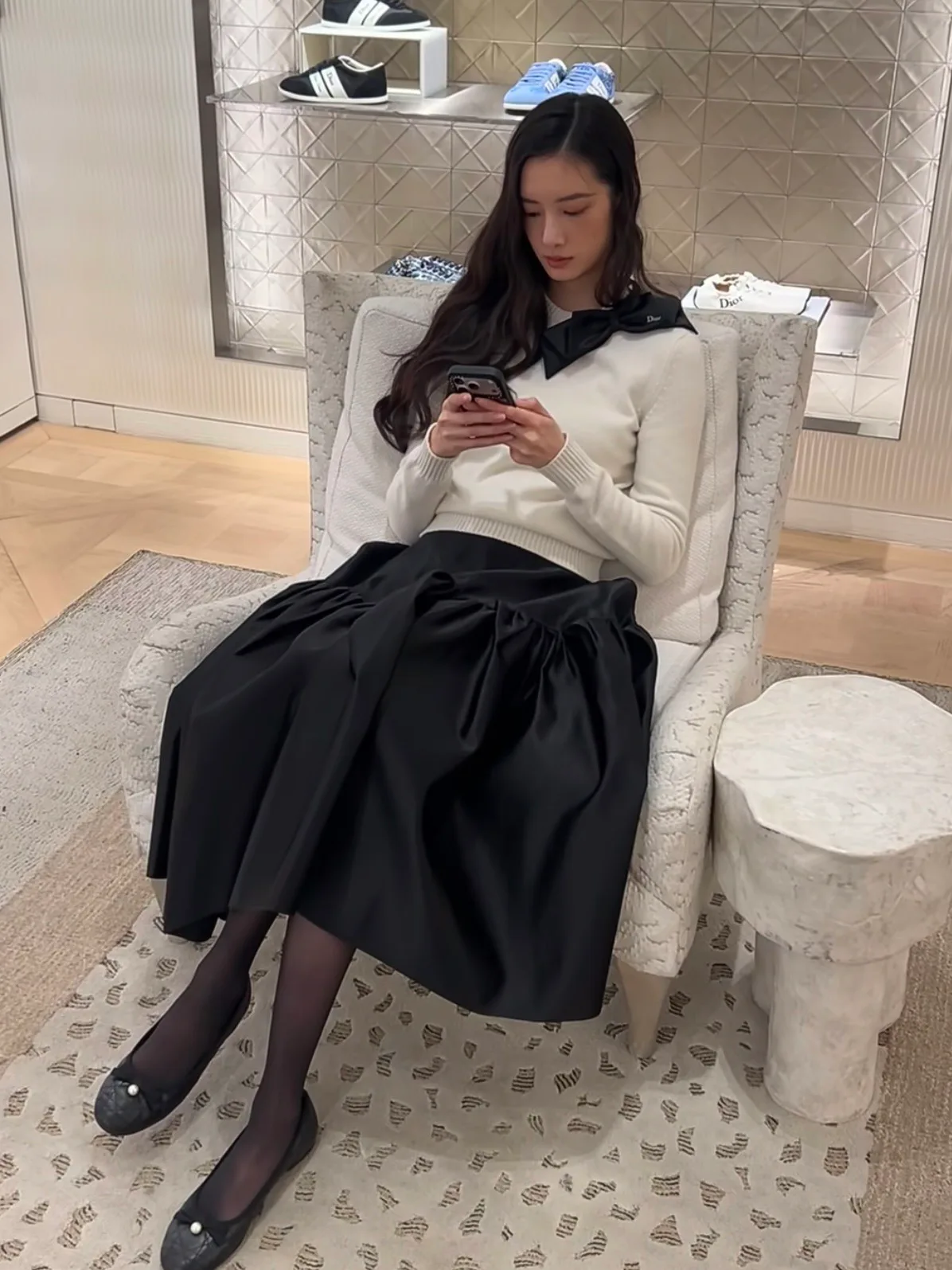 Джемперы И Свитеры Женские Christian Dior 18430834