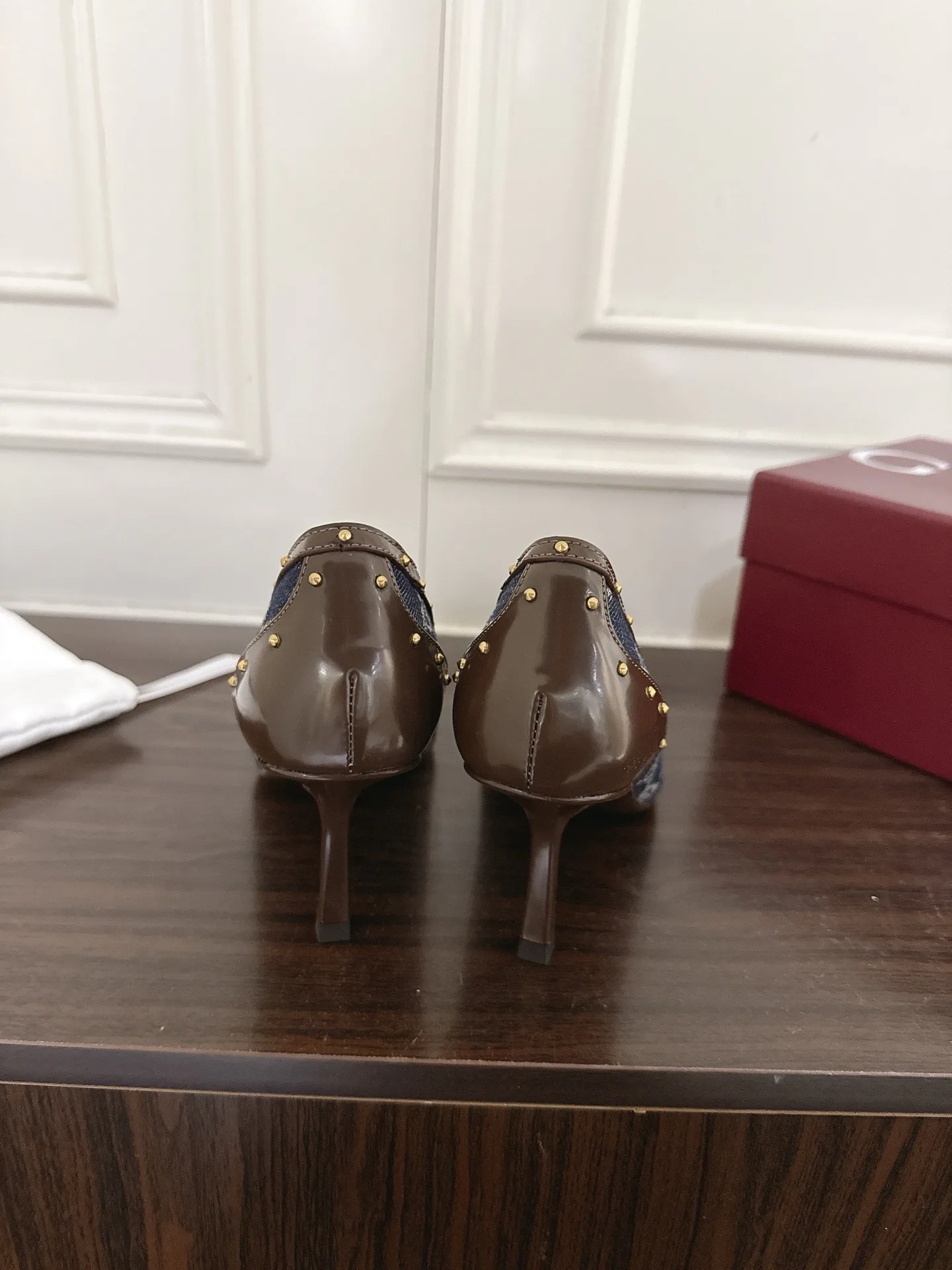 Туфли Женские Gucci 18135636