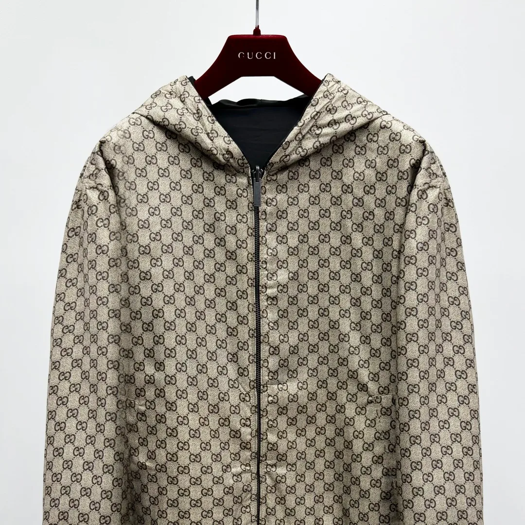 Куртки И Пуховики Мужские Gucci 18227899