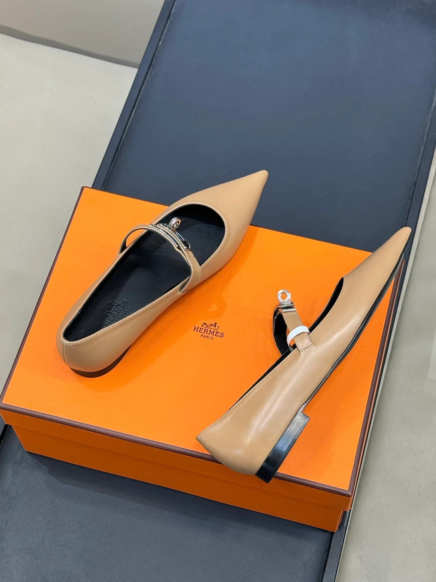 Туфли Женские Hermes 678505