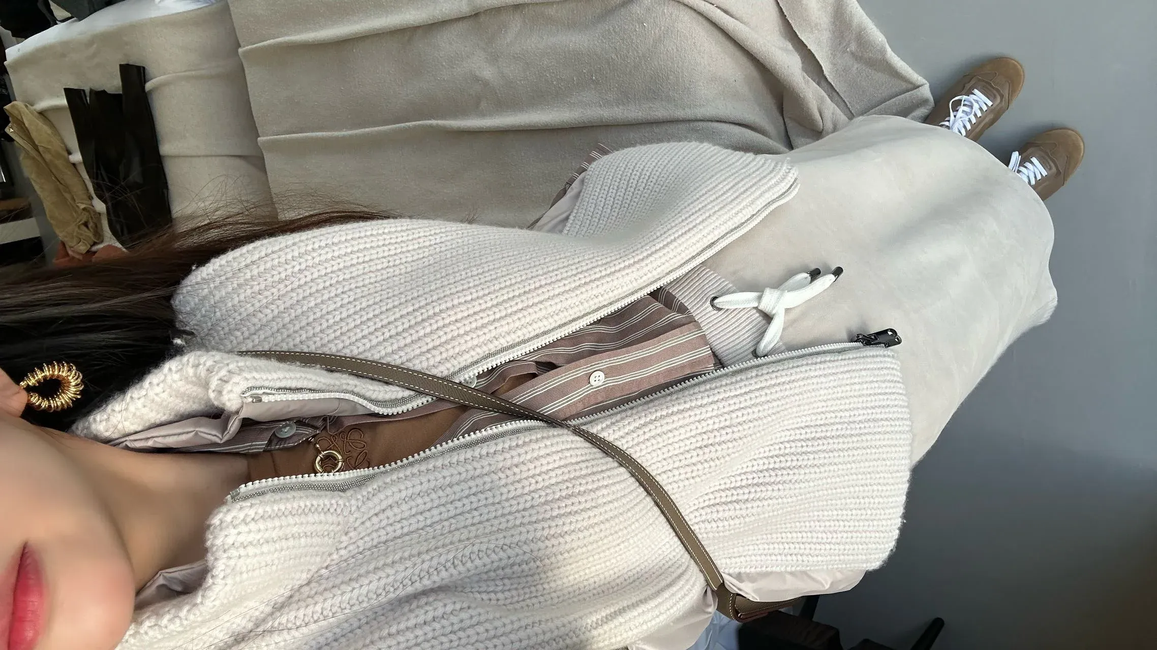 Юбки Женские Brunello Cucinelli 657483