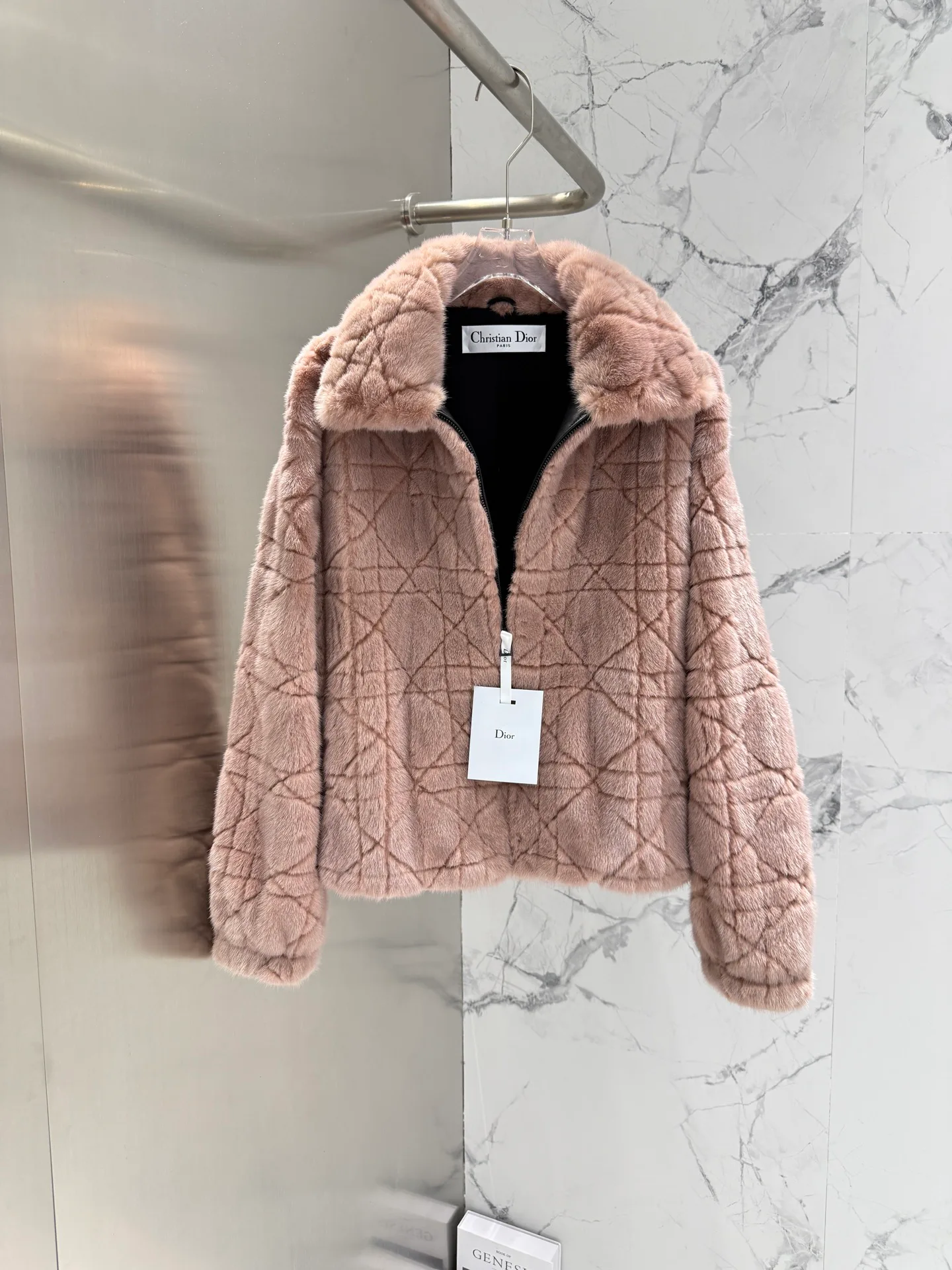 Шубы Женские Christian Dior 865848