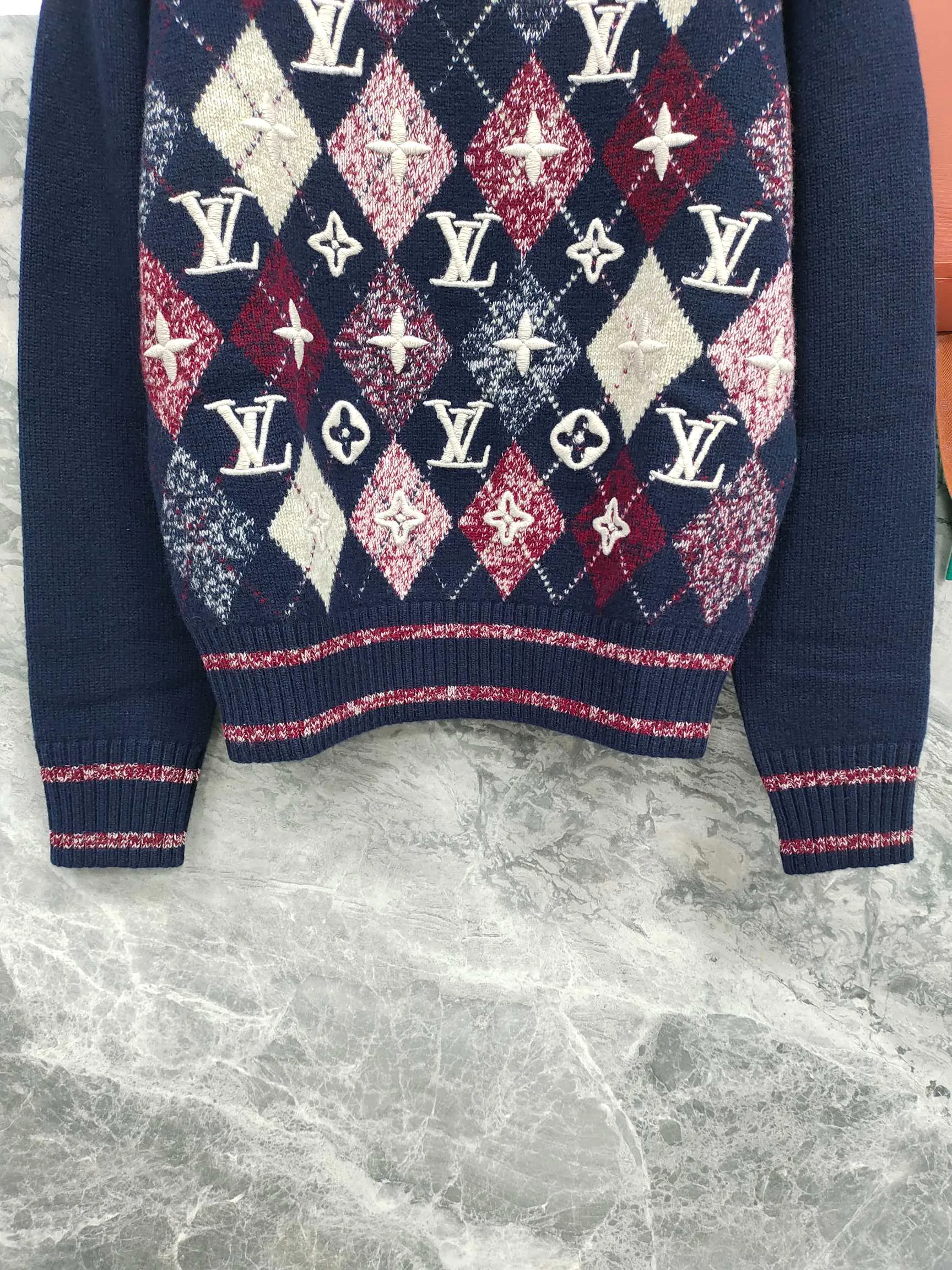 Джемперы И Свитеры Женские Louis Vuitton 18363282