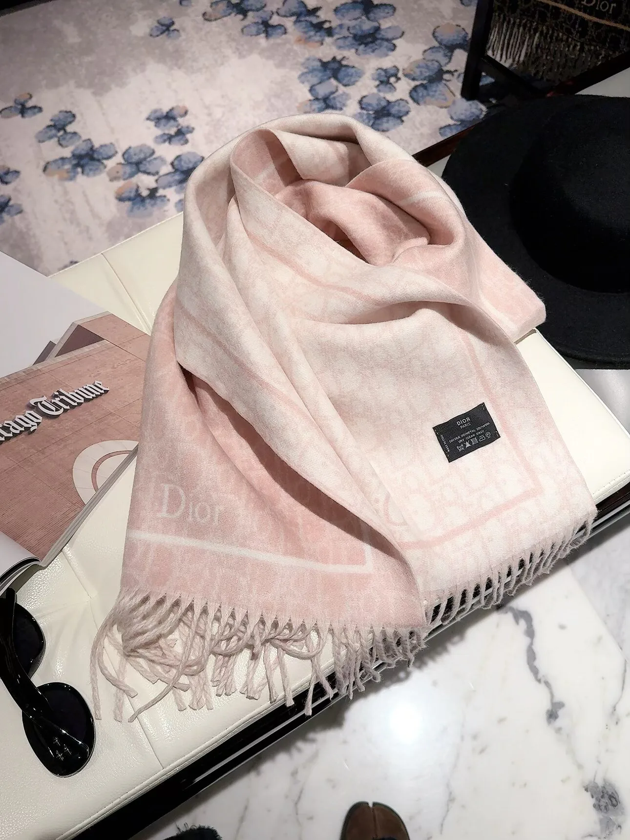Шарфы Christian Dior 18322594