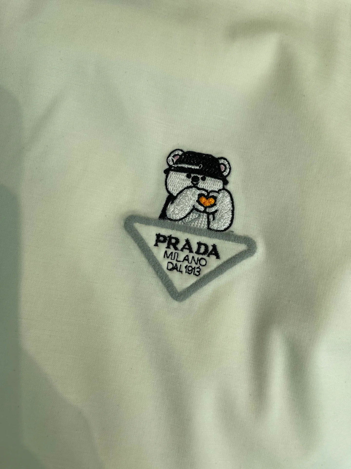 Футболки Женские Prada 11569373