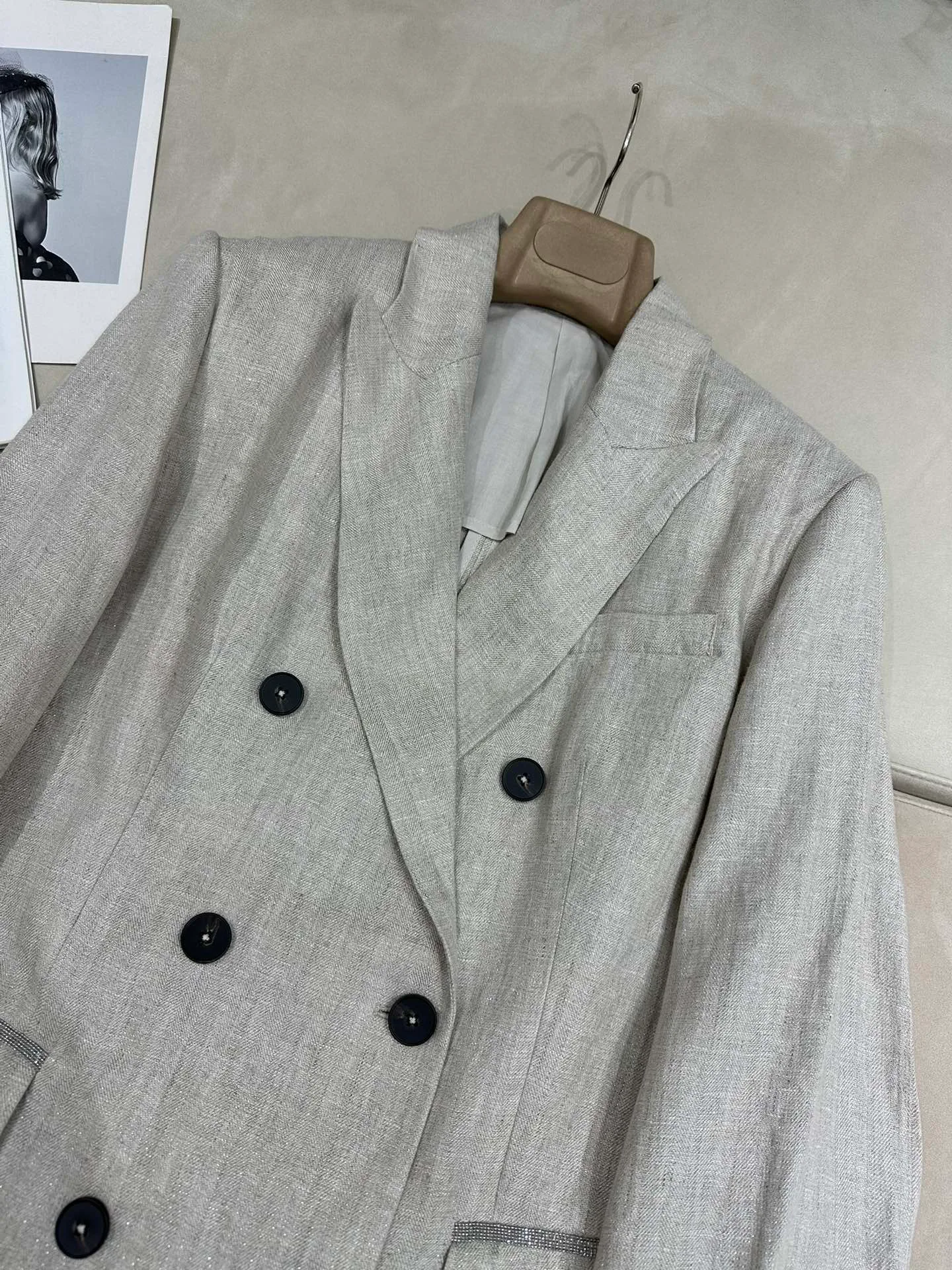Жакеты Женские Brunello Cucinelli 4867857