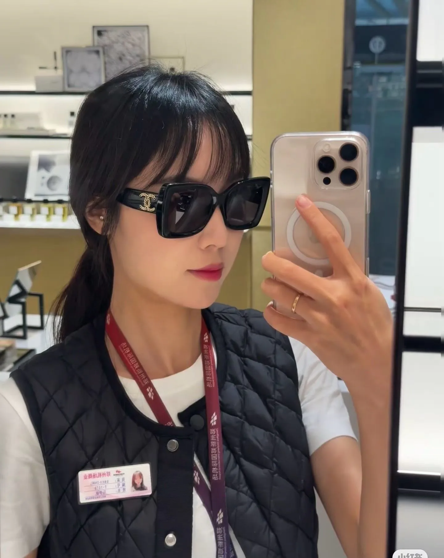 Очки Chanel 1829718