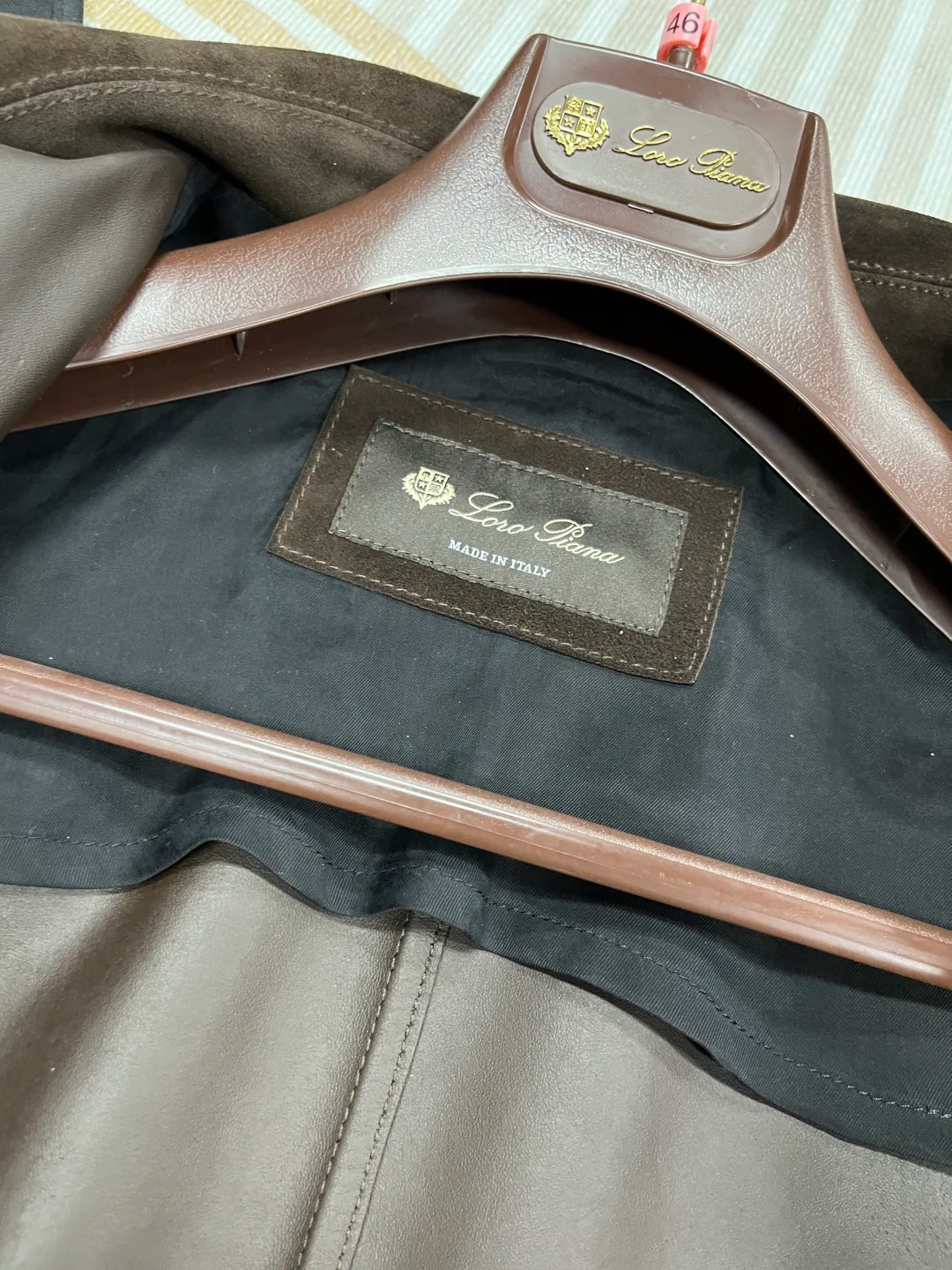 Куртки И Пуховики Мужские Loro Piana 444241