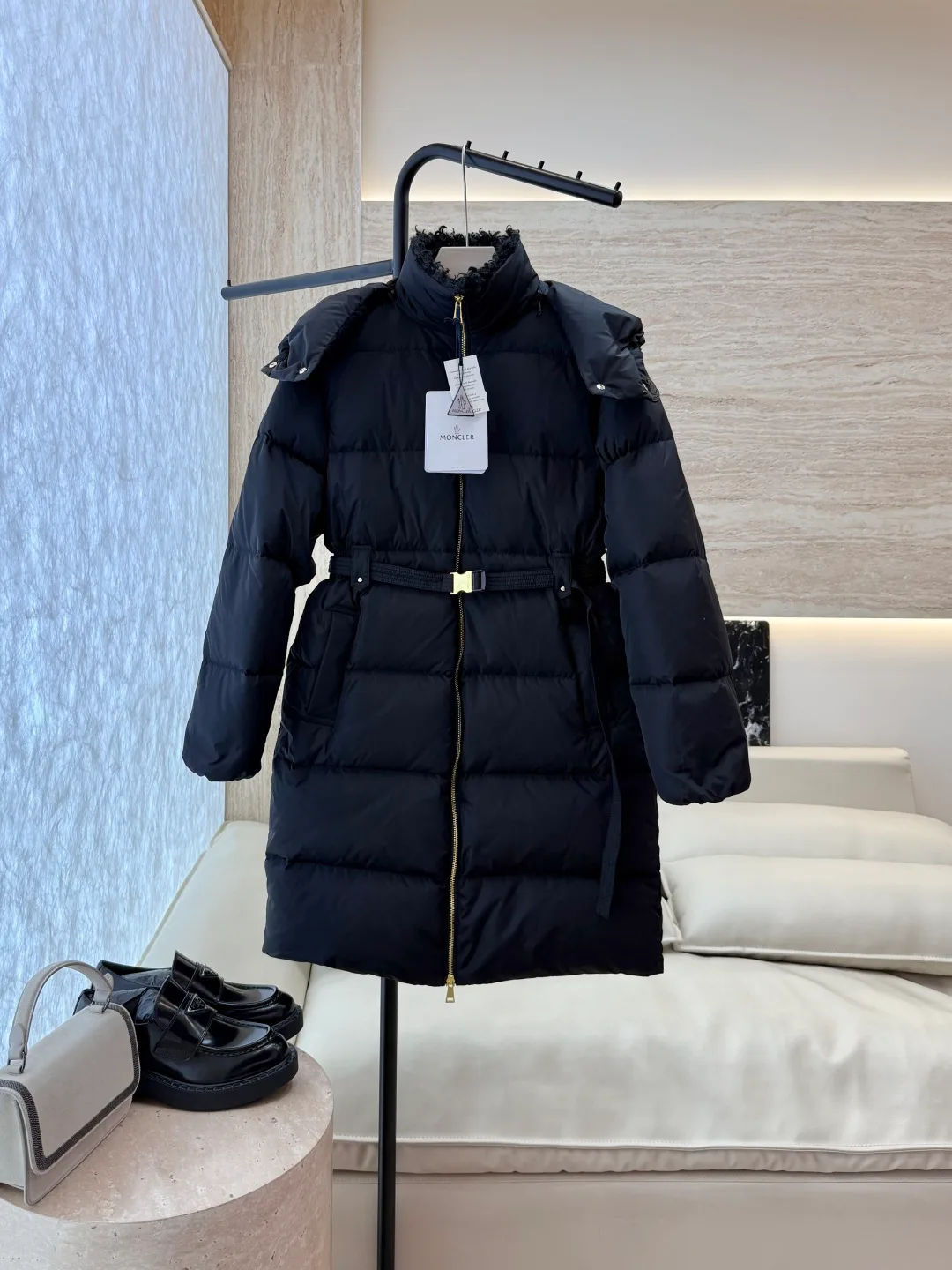 Куртки И Пуховики Женские Moncler 19572377