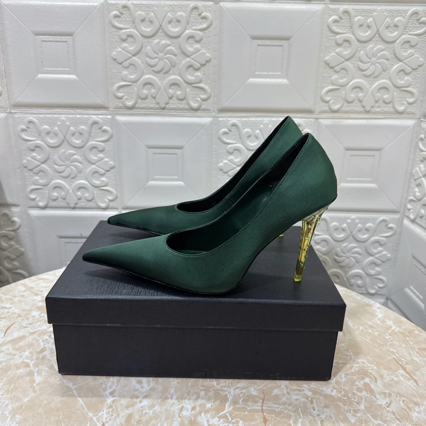 Туфли Женские Saint Laurent 17562234