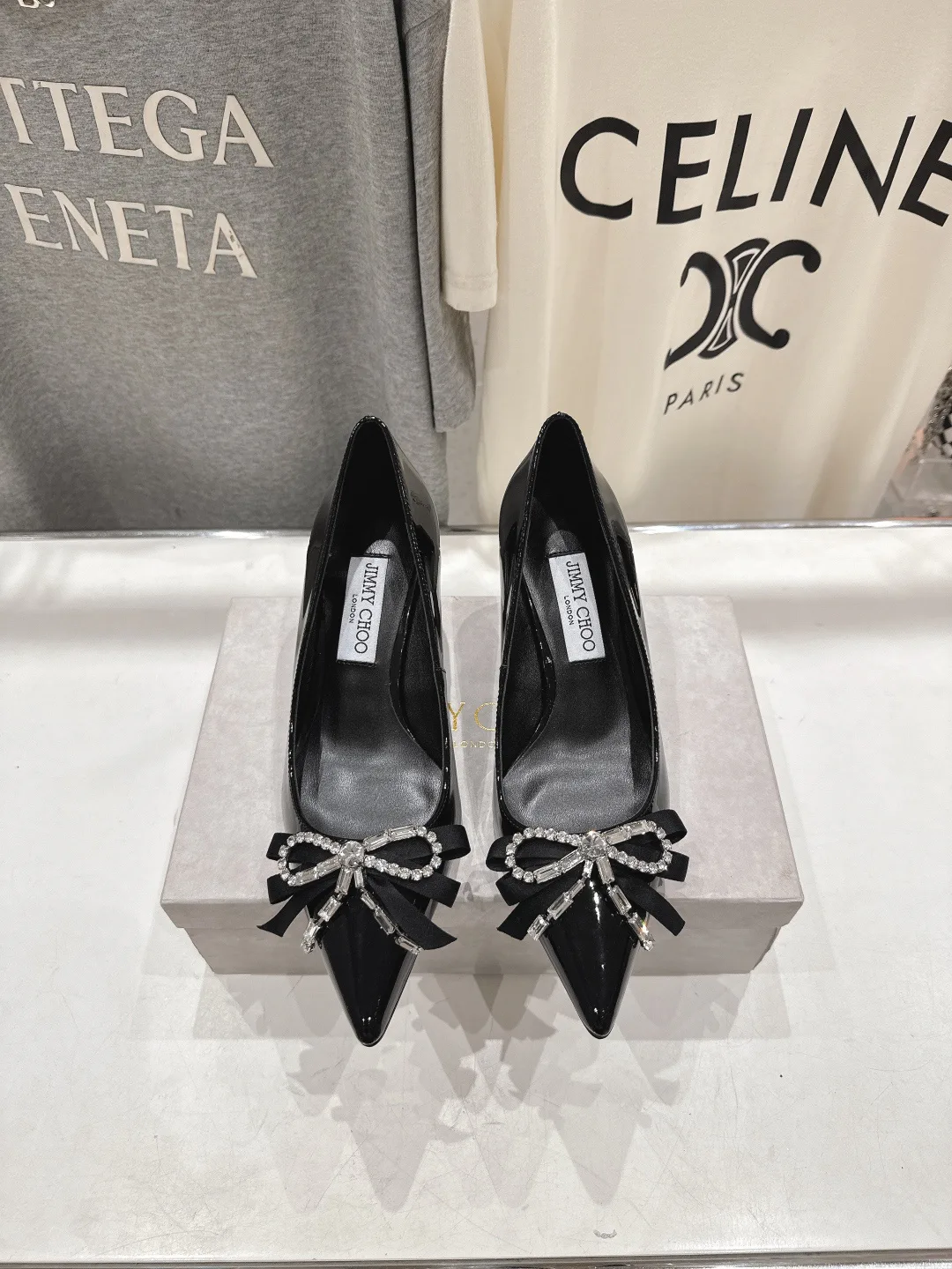 Туфли Женские Jimmy Choo 17487706