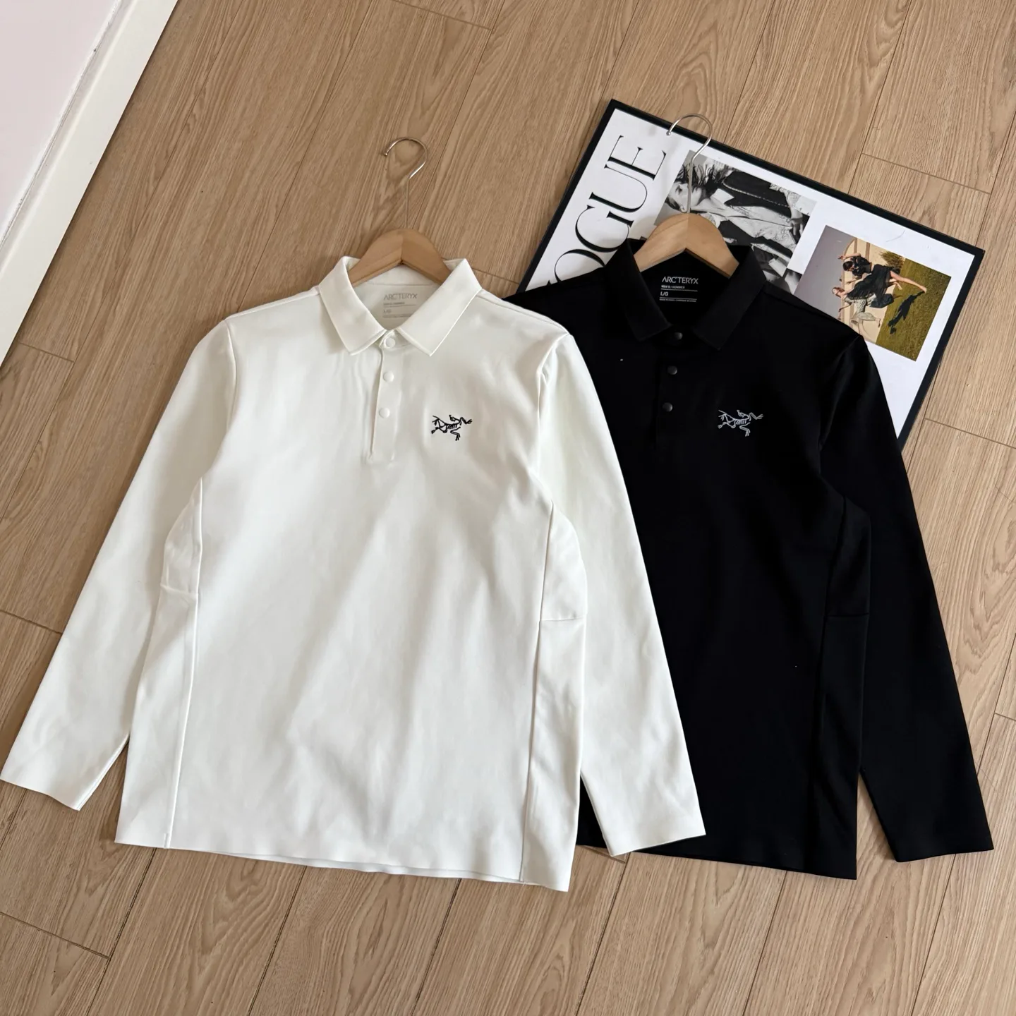 Рубашки Мужские Arcteryx 18994559
