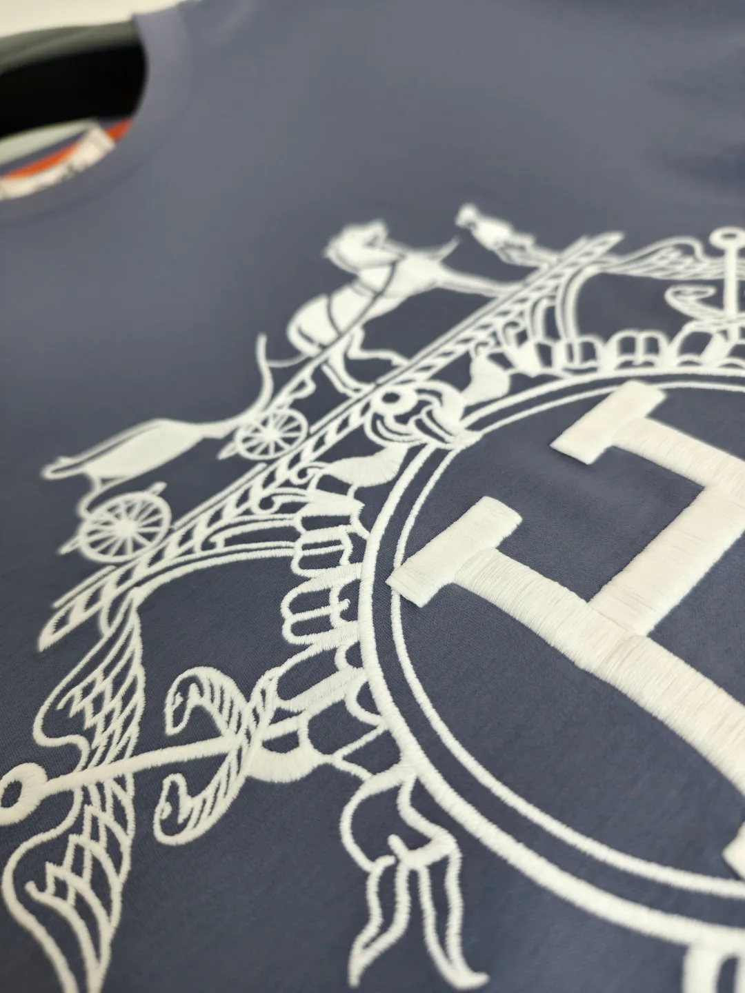 Футболки Мужские Hermes 1268326