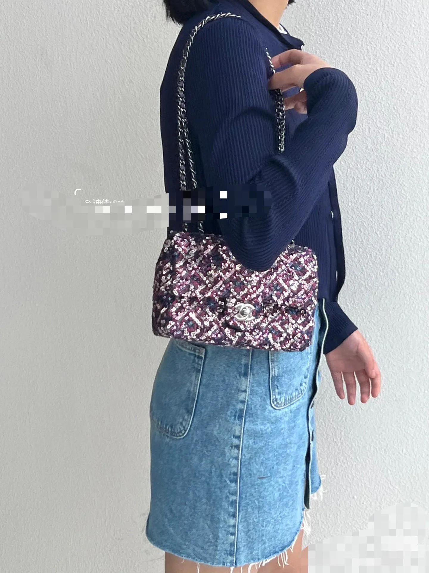 Клатчи Женские Chanel 12779034