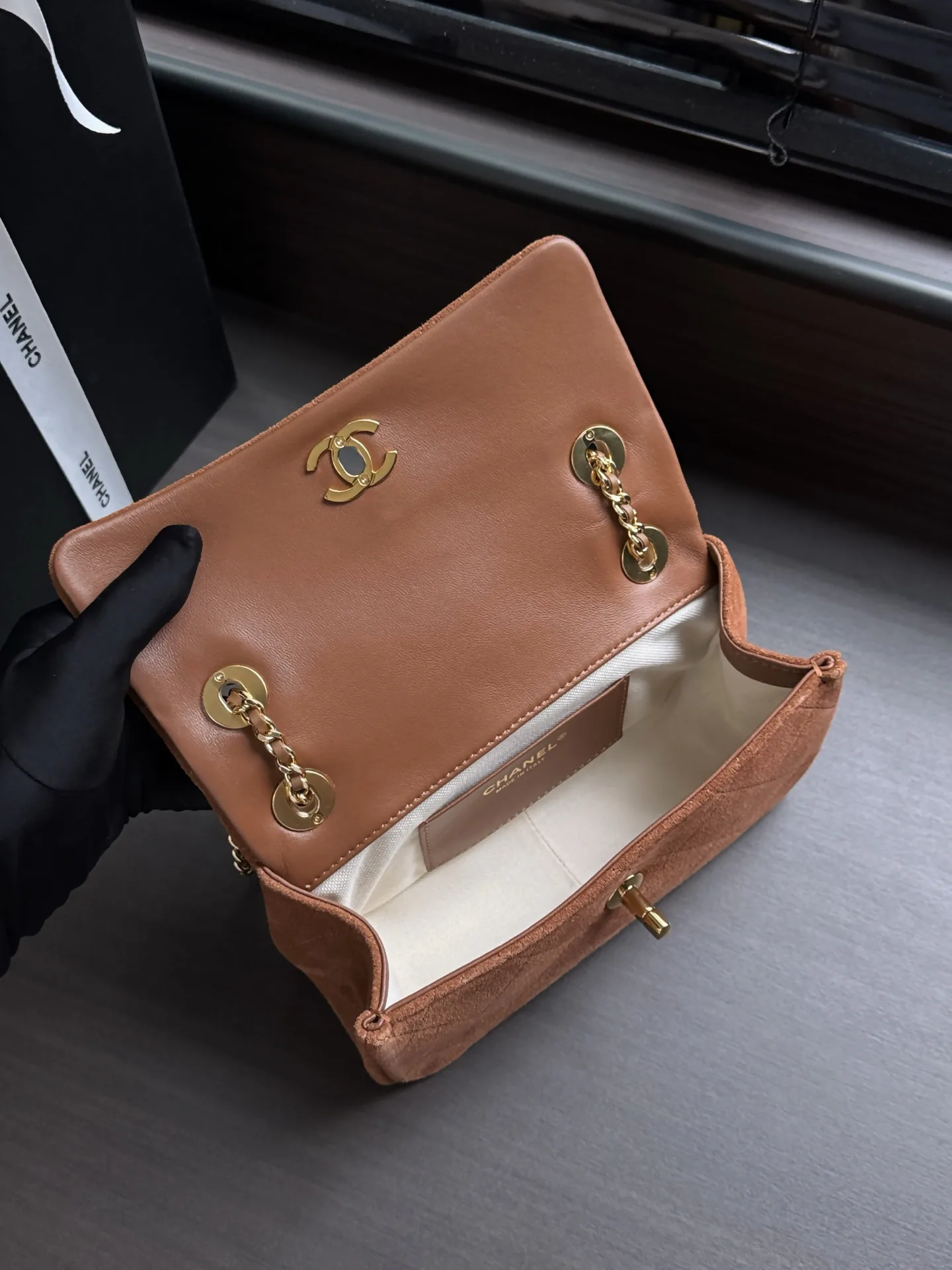 Классические Сумки Женские Chanel 17657481