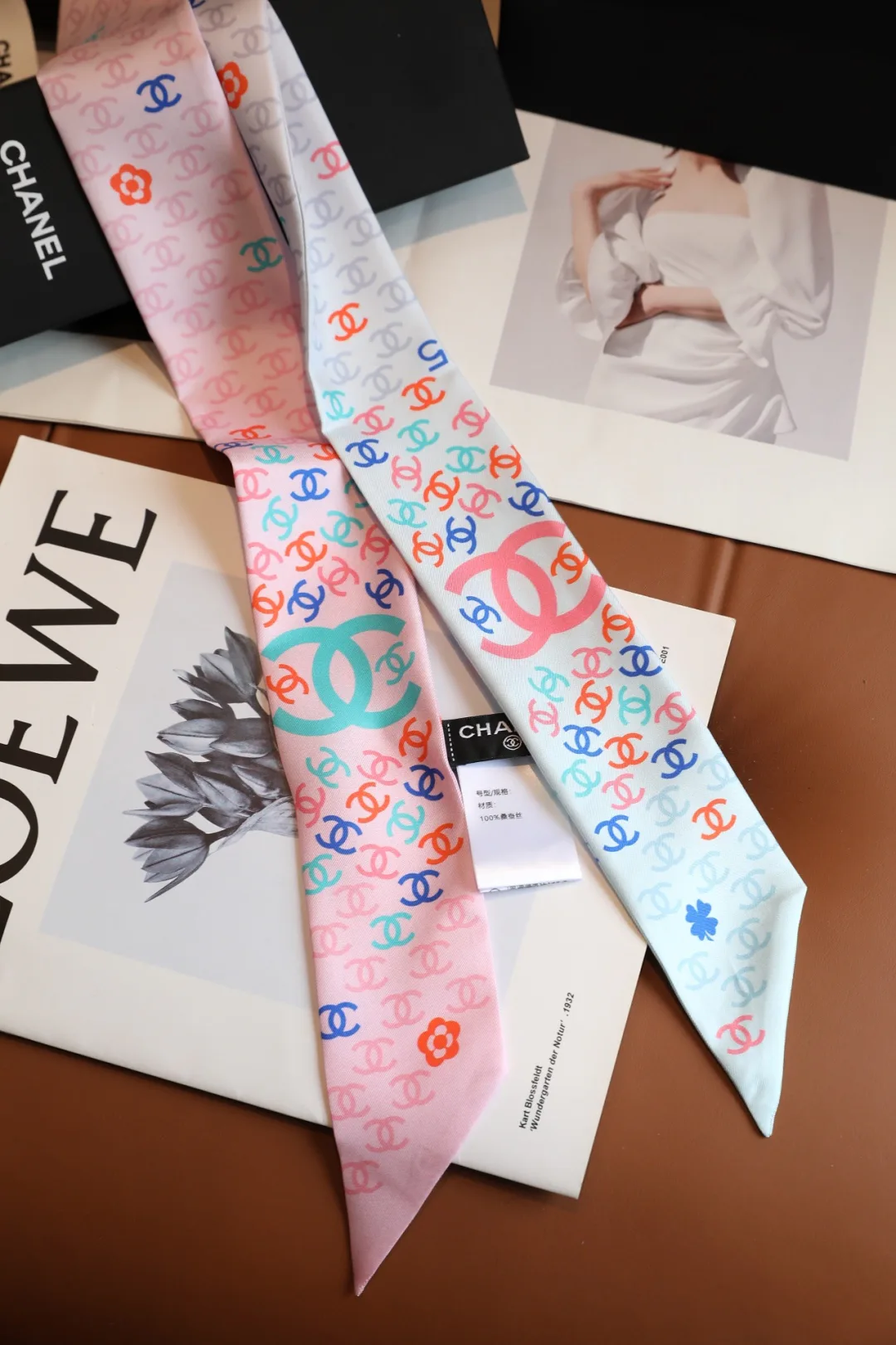 Шарфы Chanel 108172