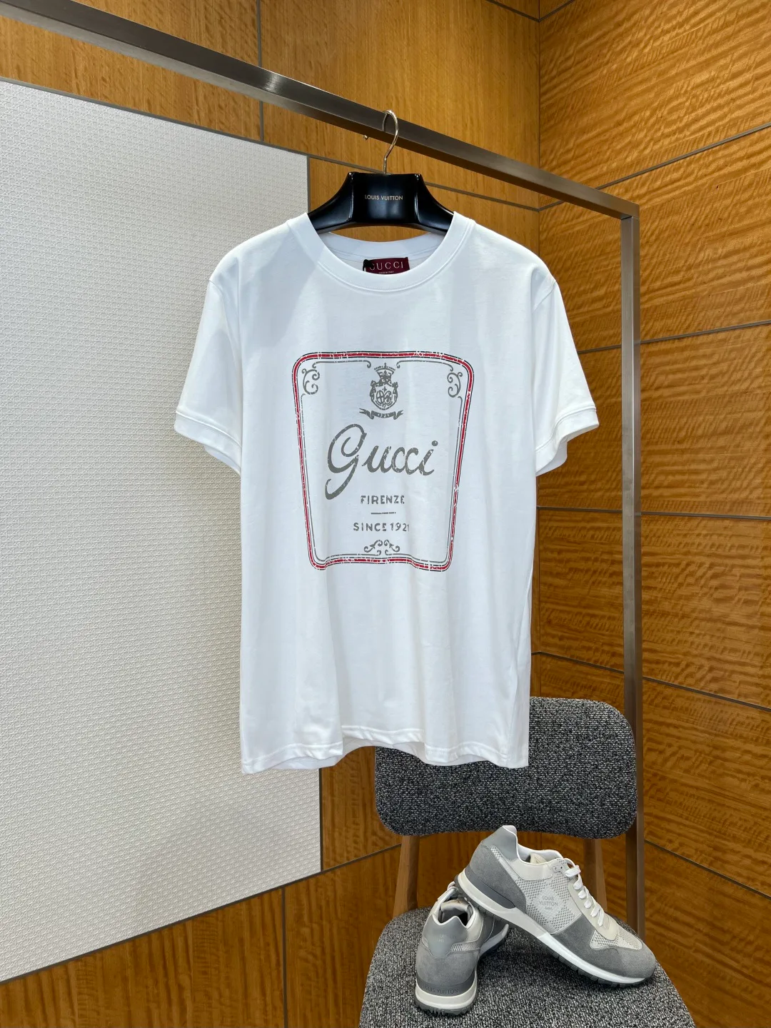 Футболки Мужские Gucci 11312250