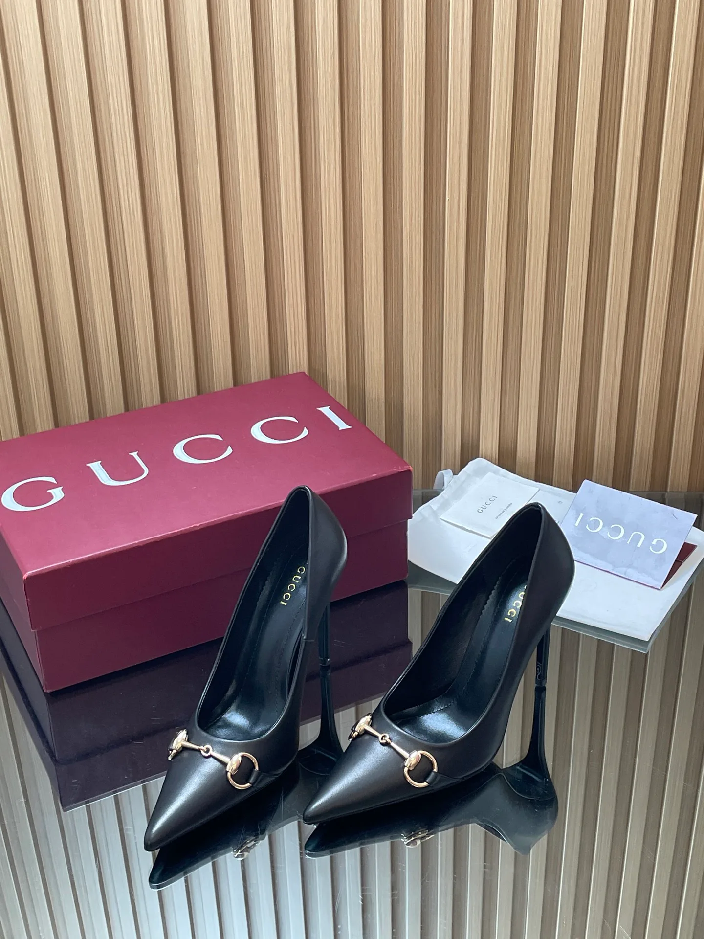 Туфли Женские Gucci 18396278