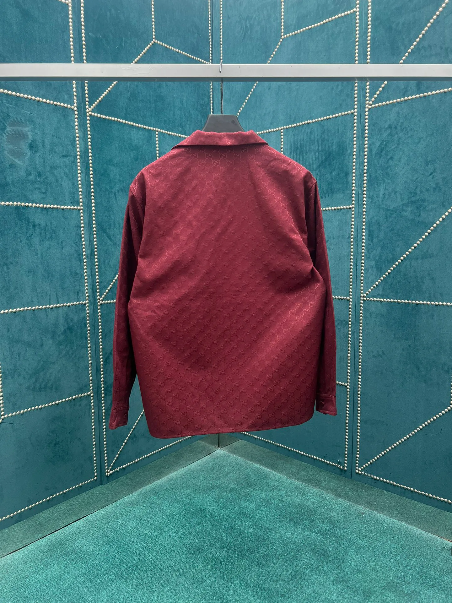 Рубашки Мужские Gucci 19320