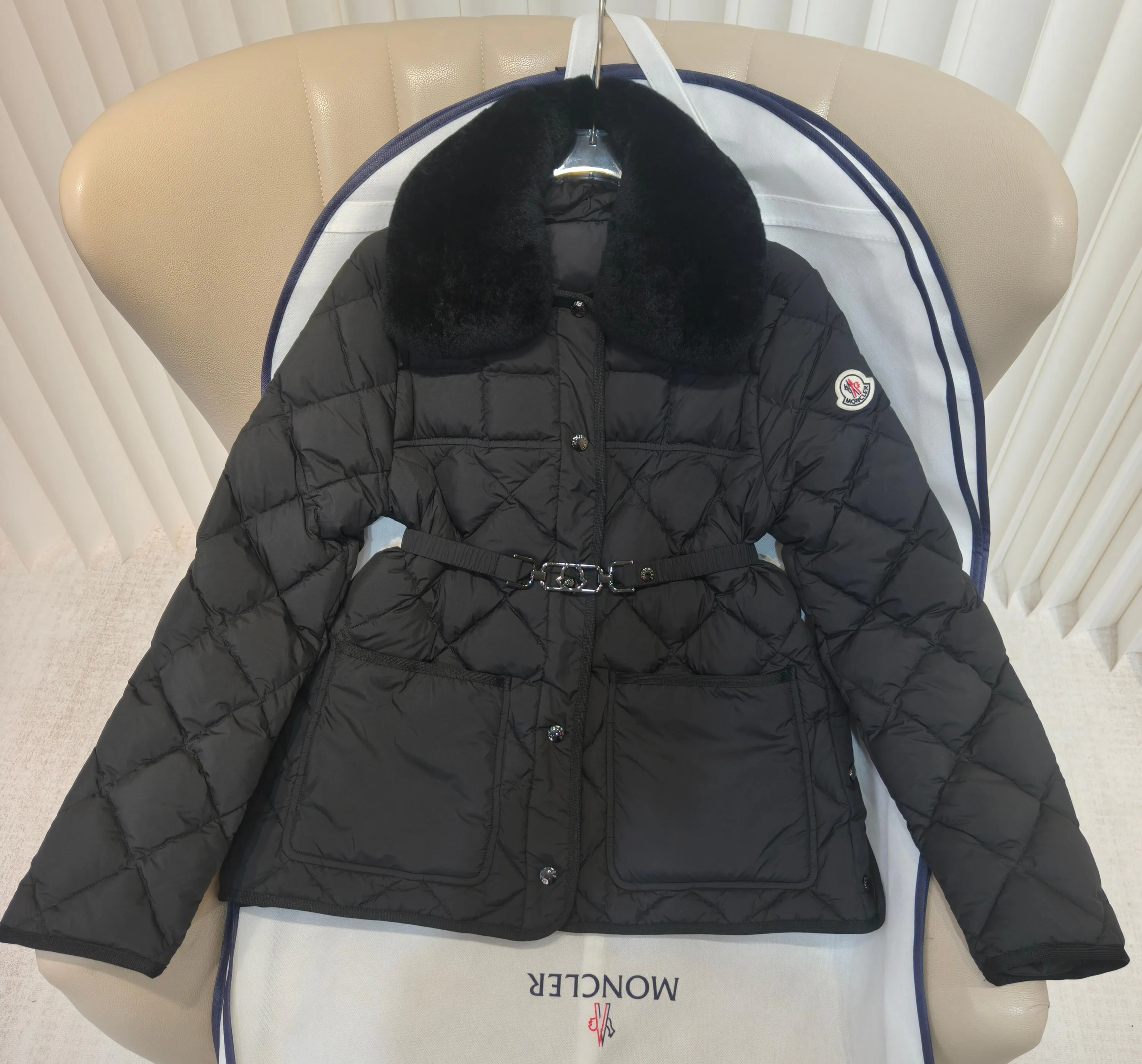 Куртки Женские Moncler 514414