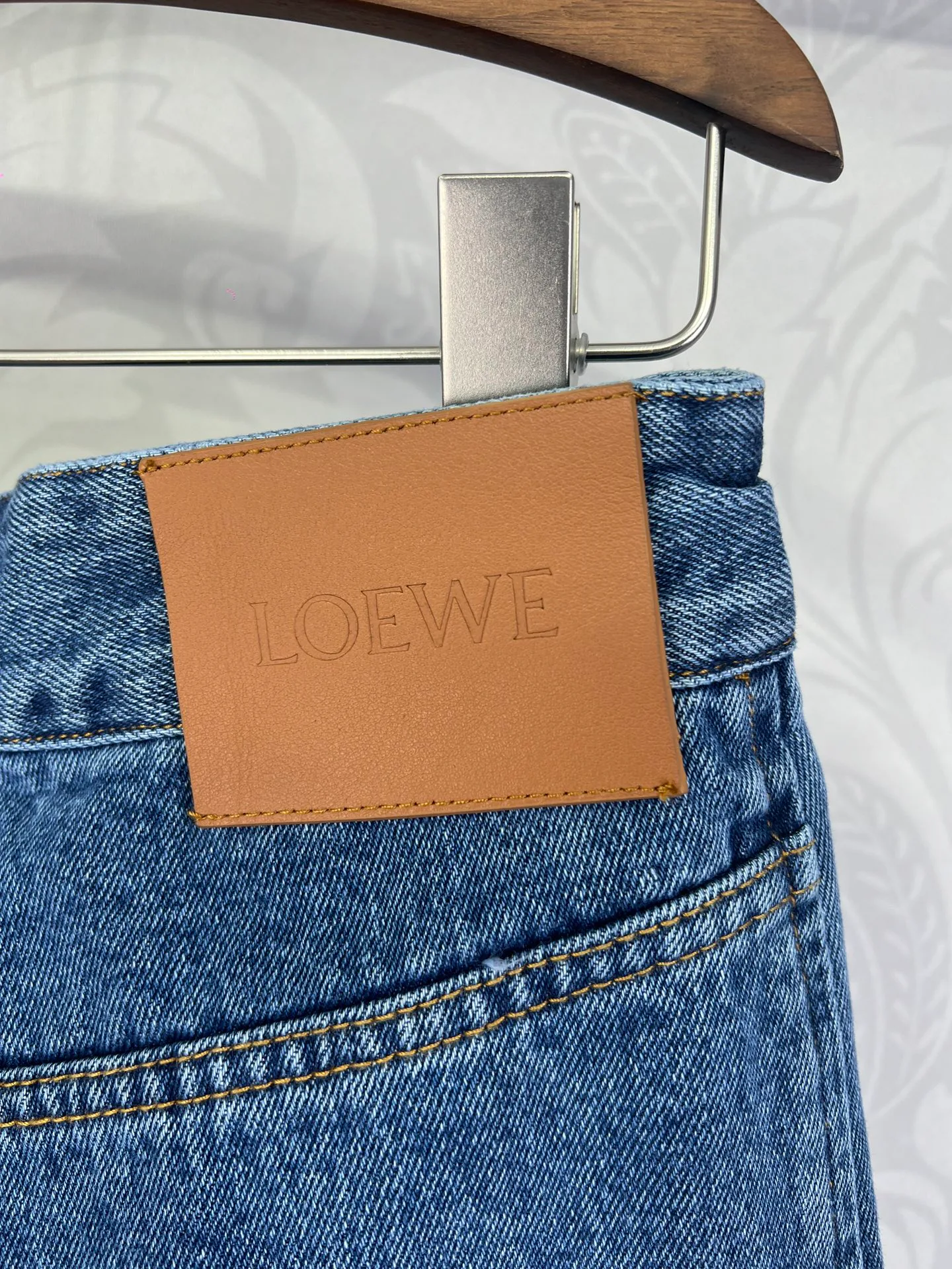 Шорты Женские Loewe 19539