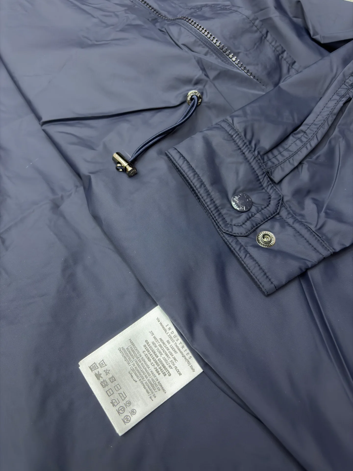 Тренчи Женские Moncler 12824665