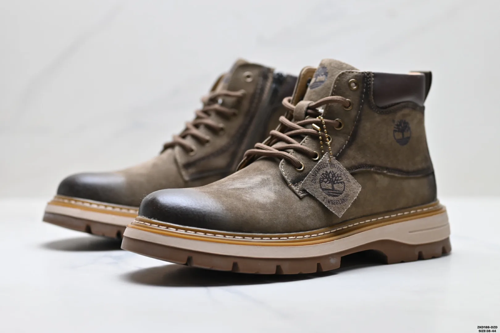 Ботинки Мужские Timberland 19746189