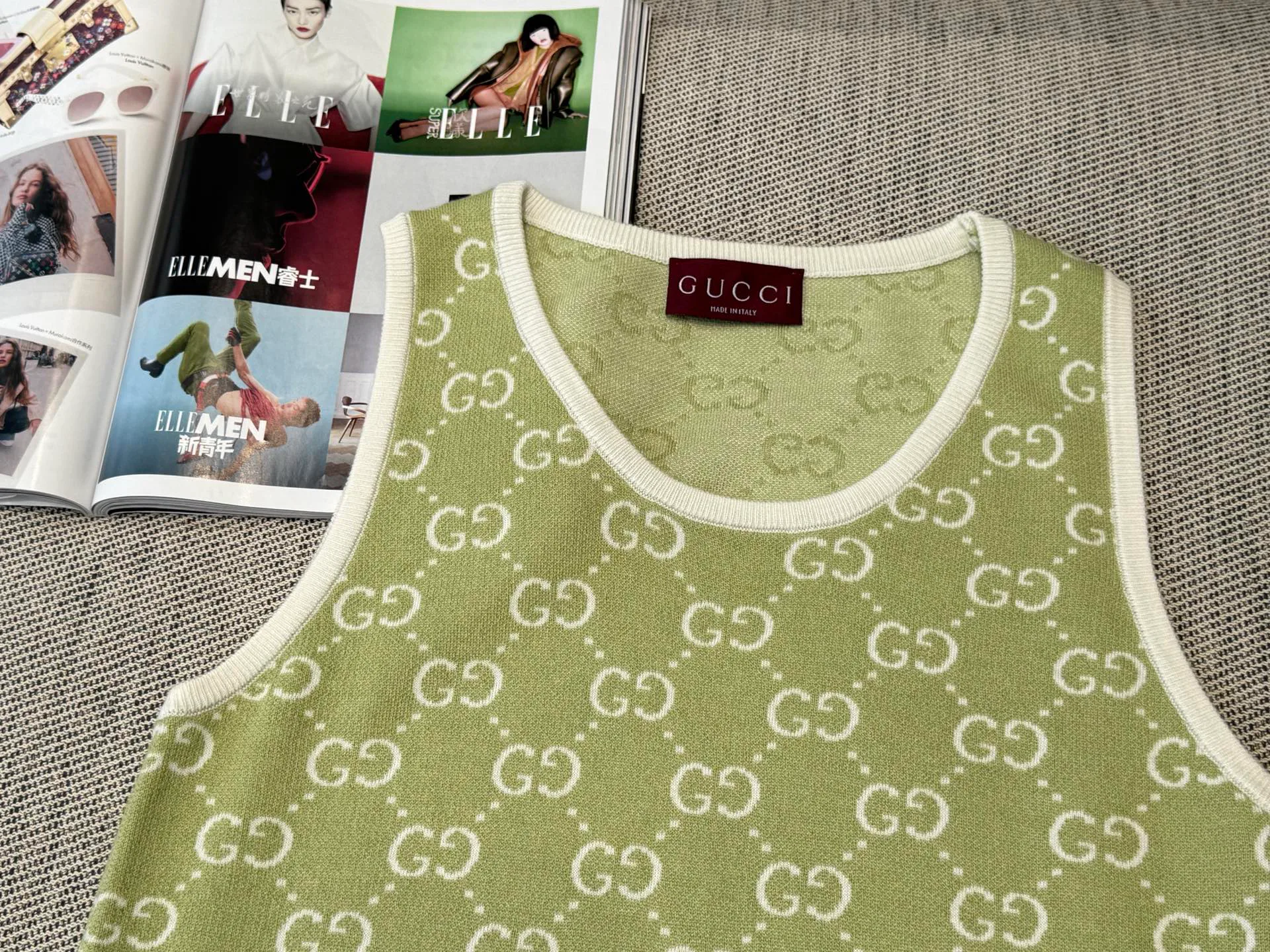 Жилеты Женские Gucci 11710217