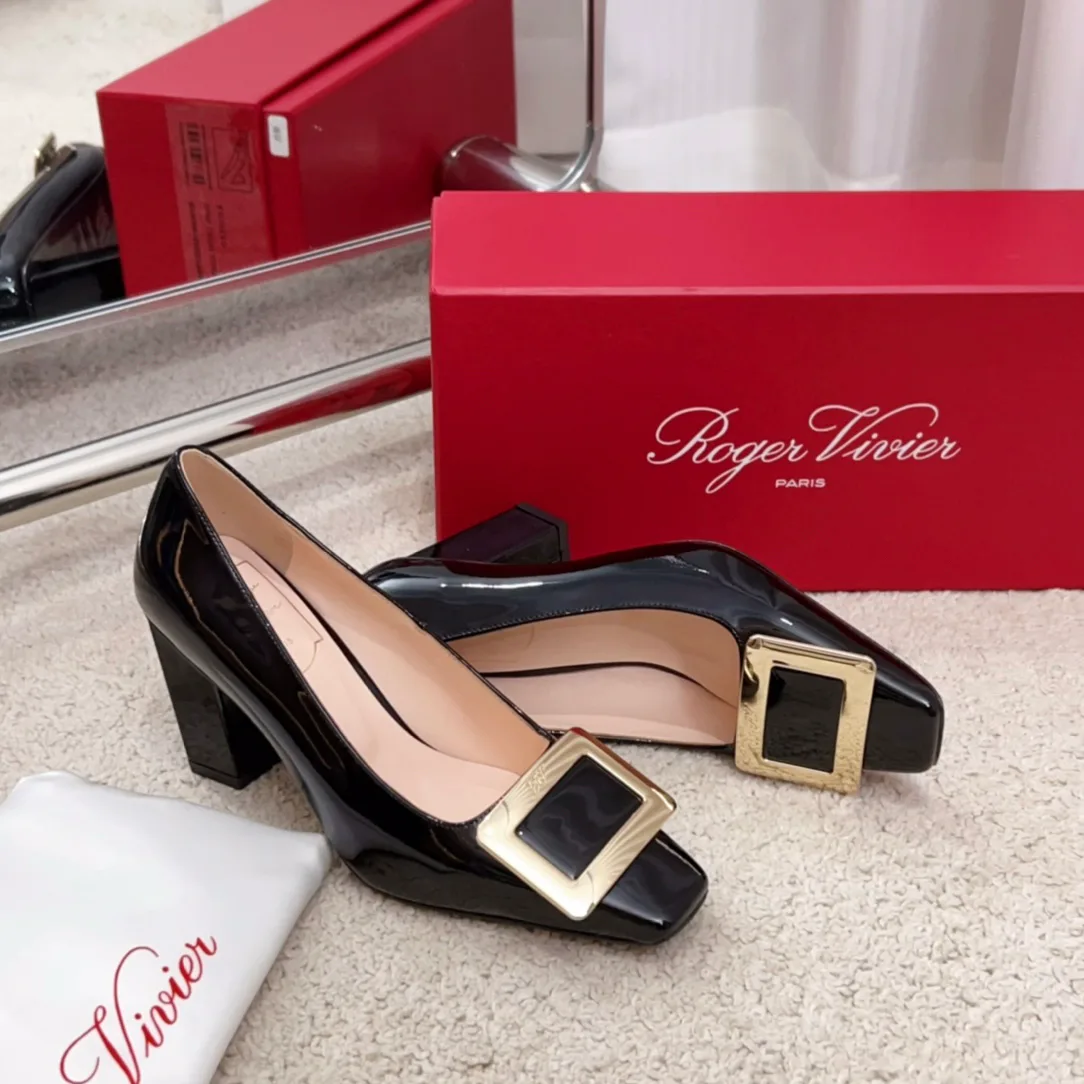 Туфли Женские Roger Vivier 17550724