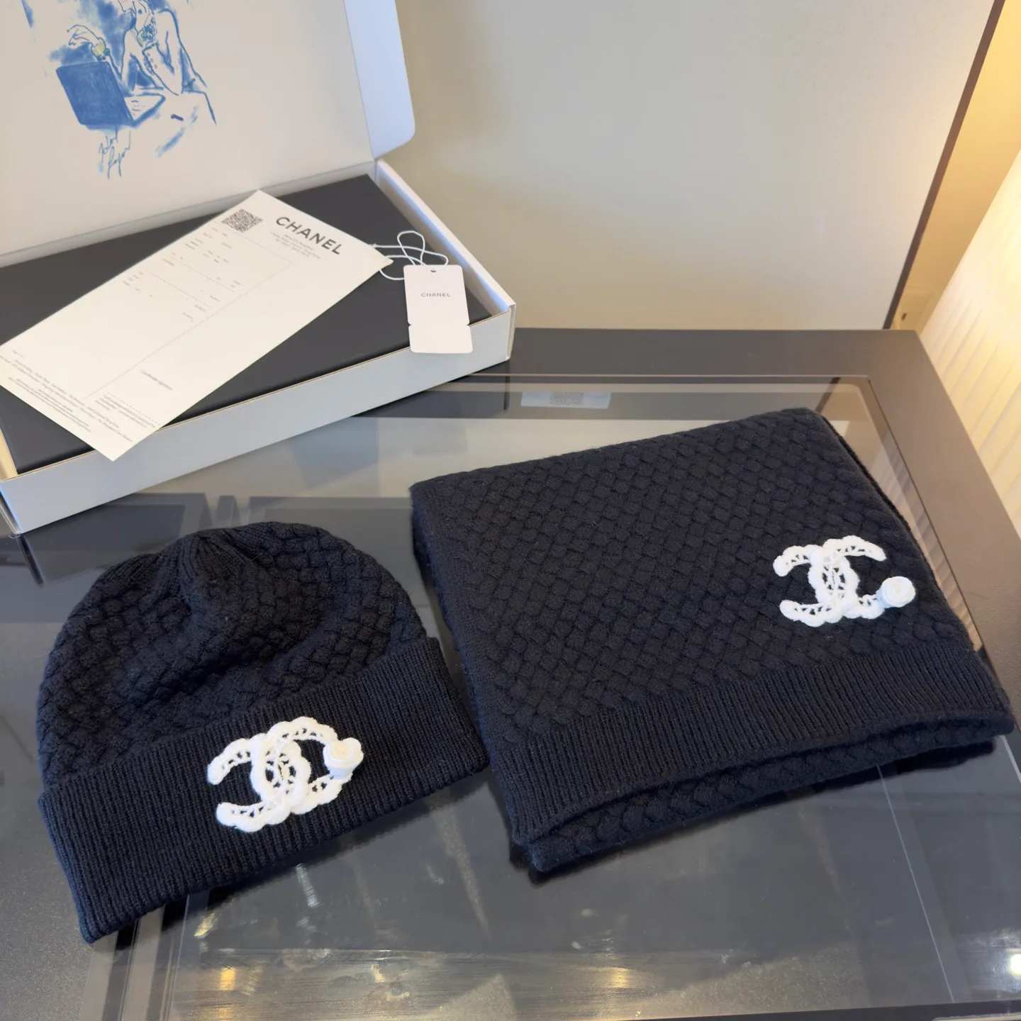 Головные Уборы Chanel 613413