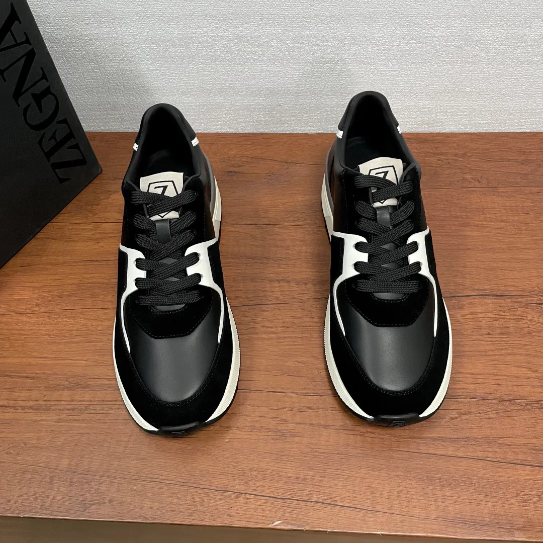 Кроссовки Мужские Zegna 4266685