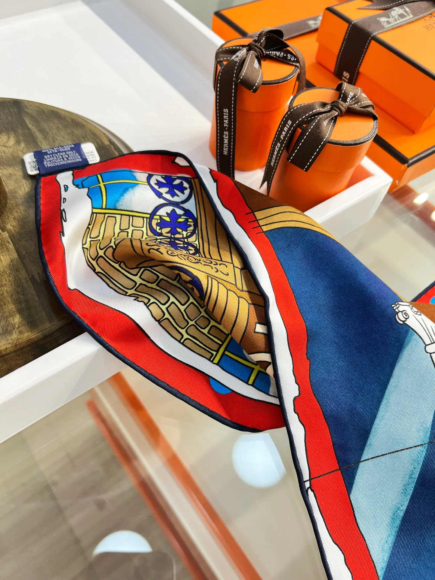 Платки Hermes 11664124