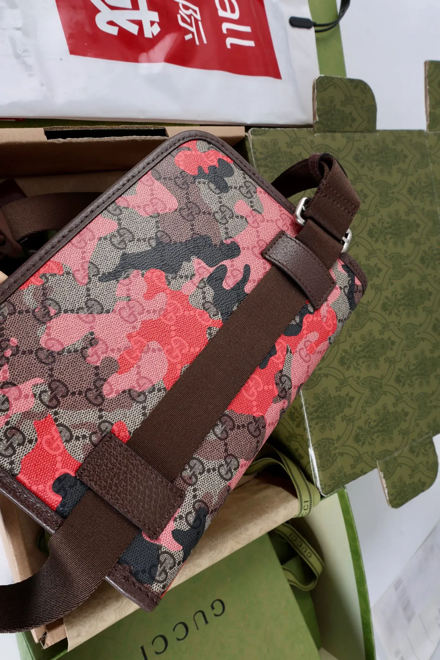 Поясные Сумки Женские Gucci 691406