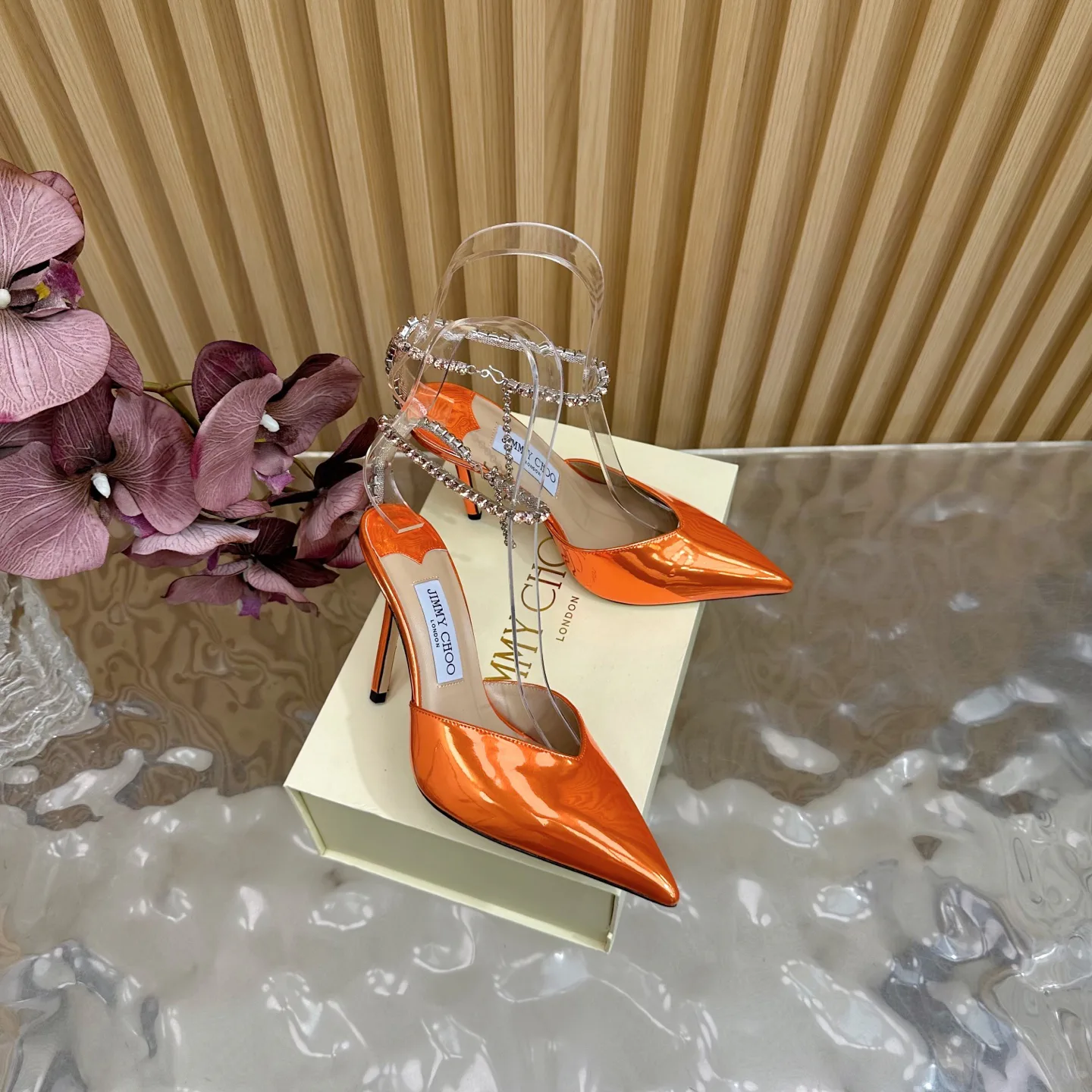 Туфли Женские Jimmy Choo 72983