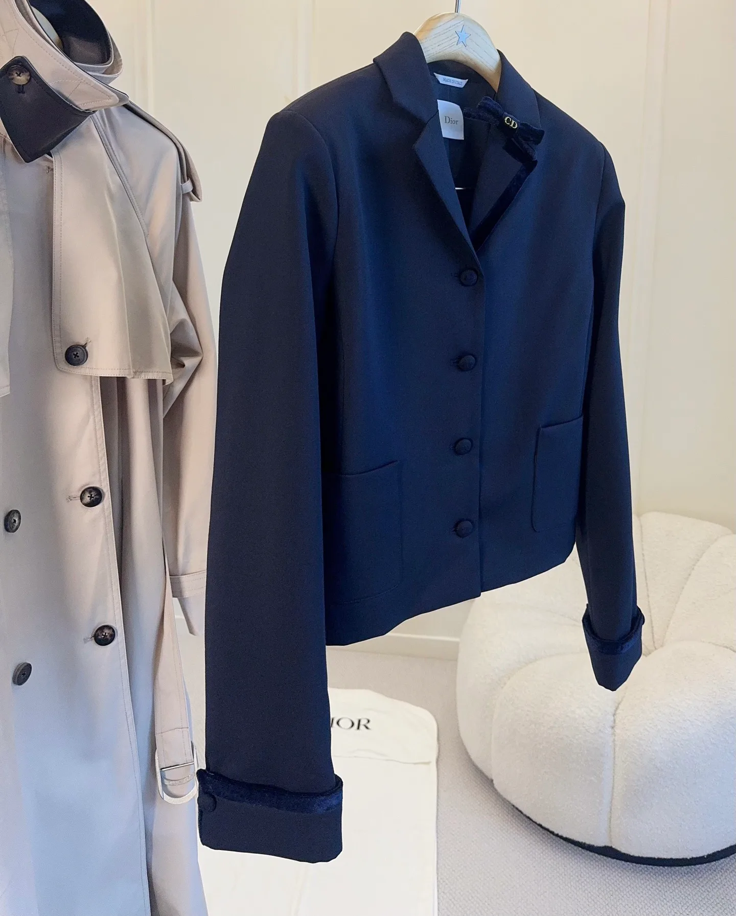Жакеты Женские Christian Dior 18405551