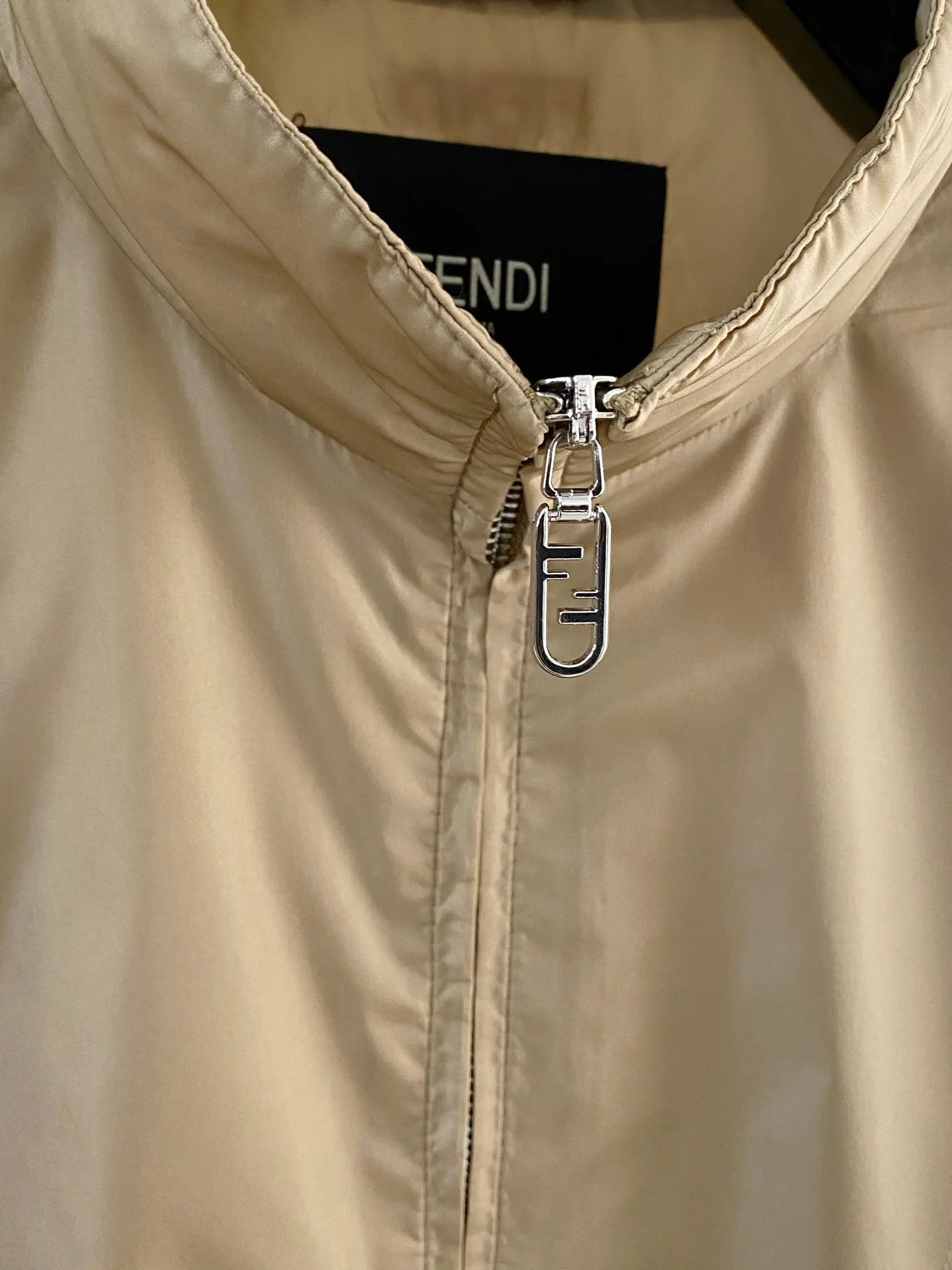 Куртки И Пуховики Мужские Fendi 11664781