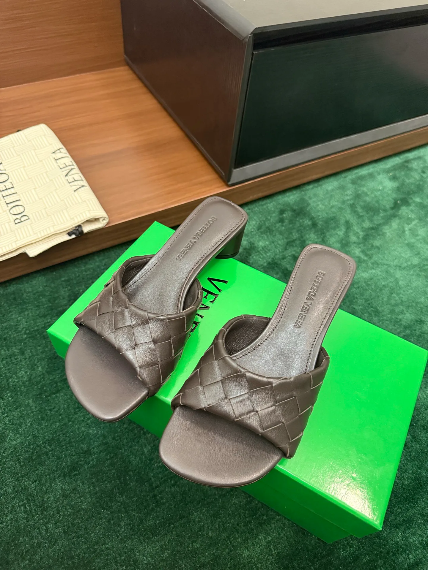 Мюли И Сабо Женские Bottega Veneta 17386135