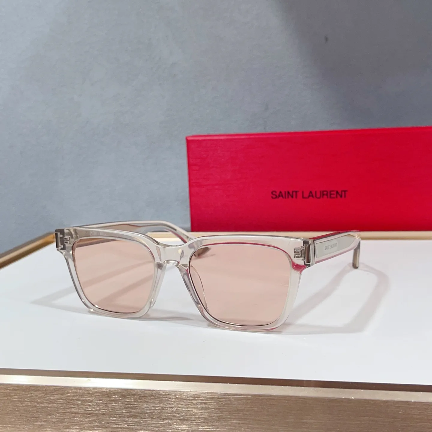 Очки Saint Laurent 17529373