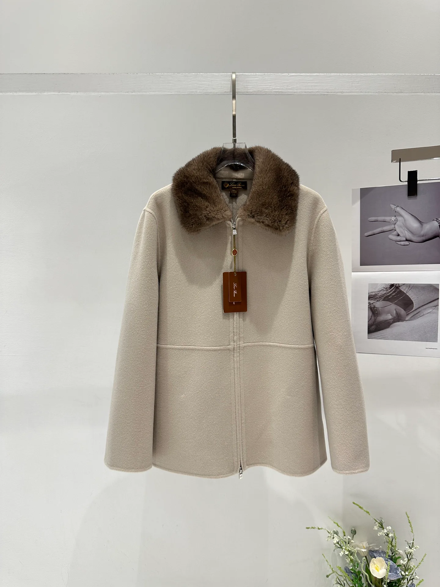 Пальто Женские Loro Piana 18460645