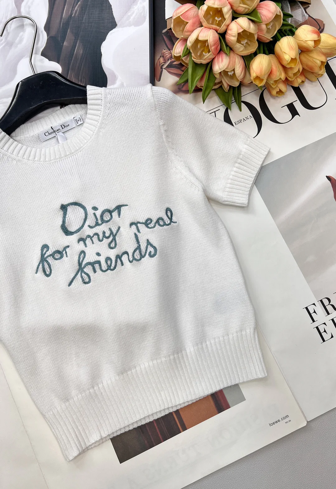 Топы Женские Christian Dior 12935997