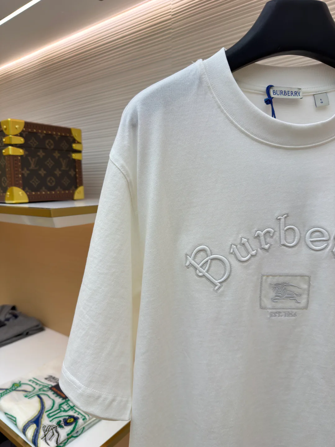 Футболки Мужские Burberry 10452231